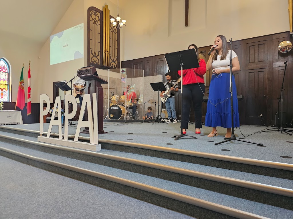 New Horizons Baptist Church | 819 Maitland St, London, ON N5Y 2W6, Canada | Phone: (519) 857-2496