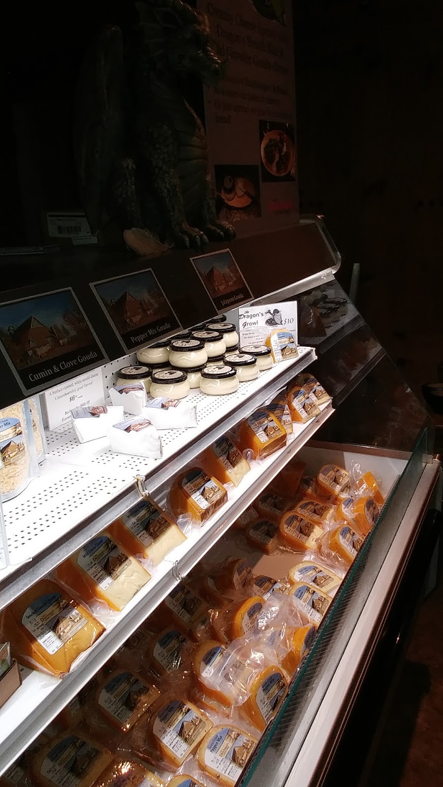 That Dutchmans Cheese Farm | 132 Brown Rd, Economy, NS B0M 1J0, Canada | Phone: (902) 647-2751