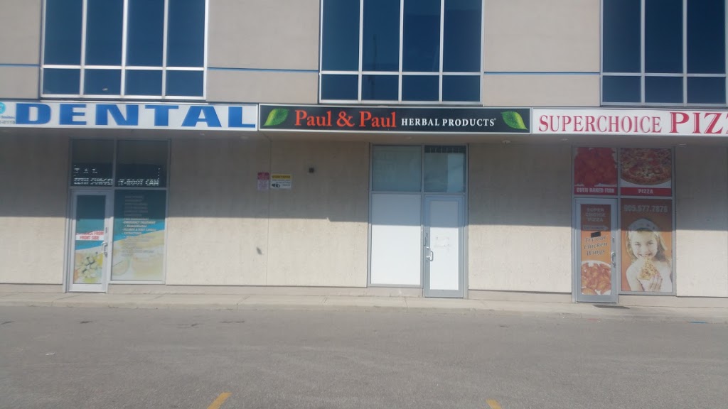 Paul & Paul Herbal Products | health | 2985 Drew Rd Unit #102, Mississauga, ON L4T 0A4, Canada | 9054051515 OR +1 905-405-1515
