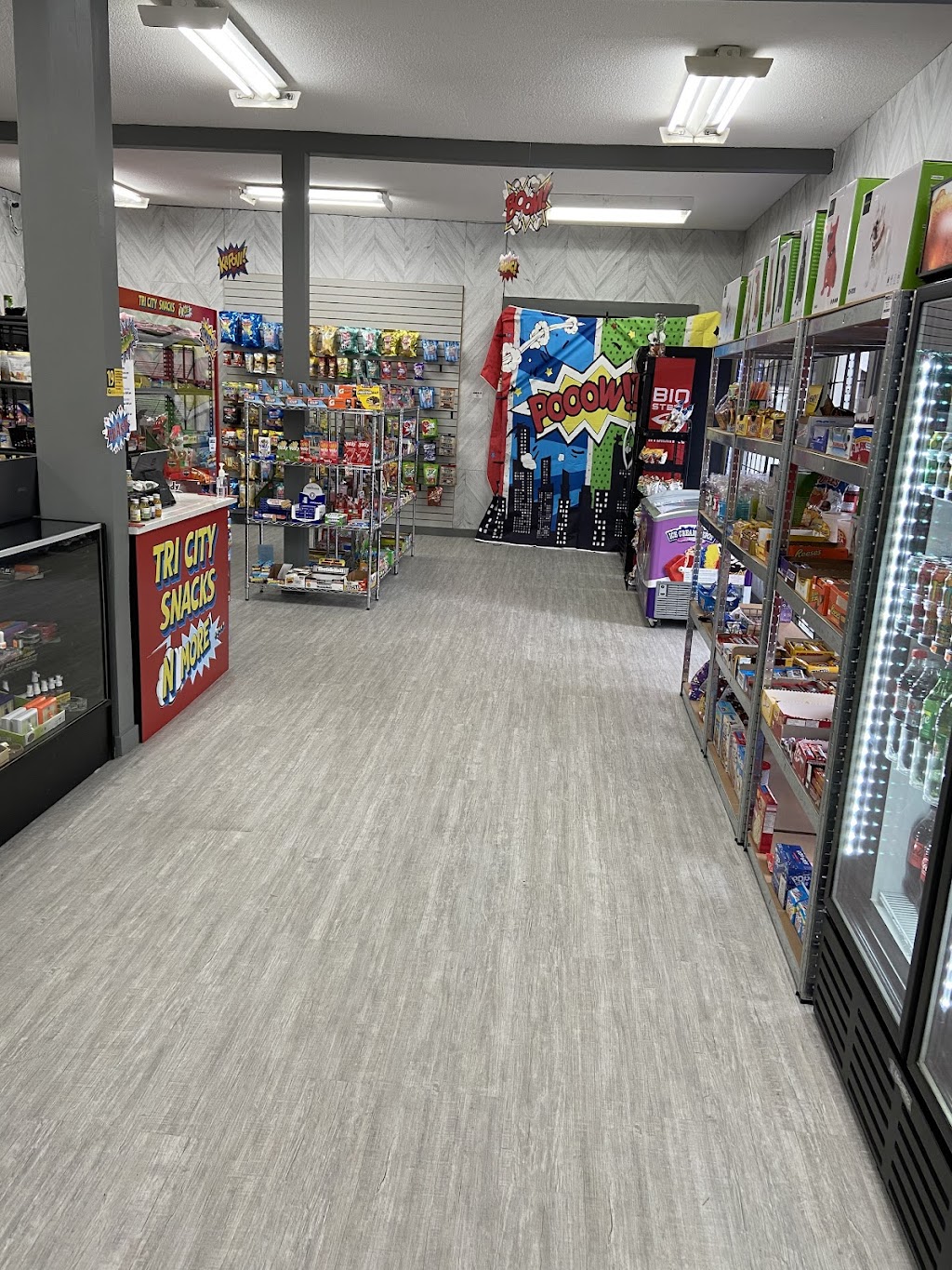 Tri City Snacks N More | 642 Schoolhouse St, Coquitlam, BC V3J 5P9, Canada | Phone: (604) 931-4808
