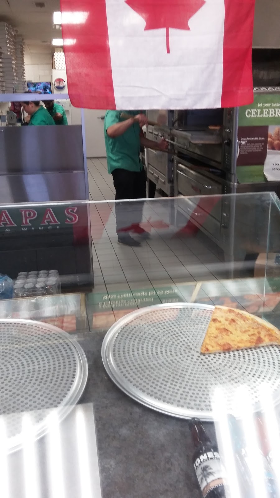 Jopapas Pizza & Wings | 2425 Truscott Dr #18, Mississauga, ON L5J 2B4, Canada | Phone: (905) 916-9000