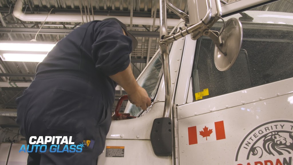 Capital Auto Glass | 1300 Vanstone St, Regina, SK S4X 0N5, Canada | Phone: (306) 206-0837