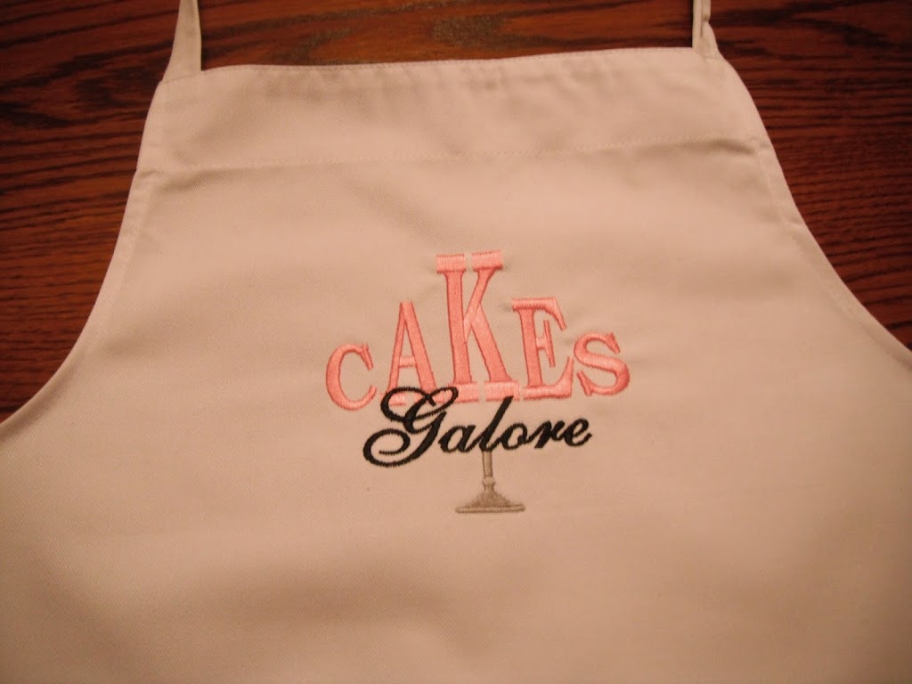 Top Stitch Embroidery | 1875 Parker Rd, Cowichan Bay, BC V0R 1N1, Canada | Phone: (250) 746-0754