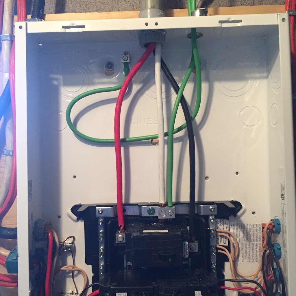 Cosby Electric LTD. | 45 45 St, Red Deer, AB T4N 1K1, Canada | Phone: (403) 597-3288