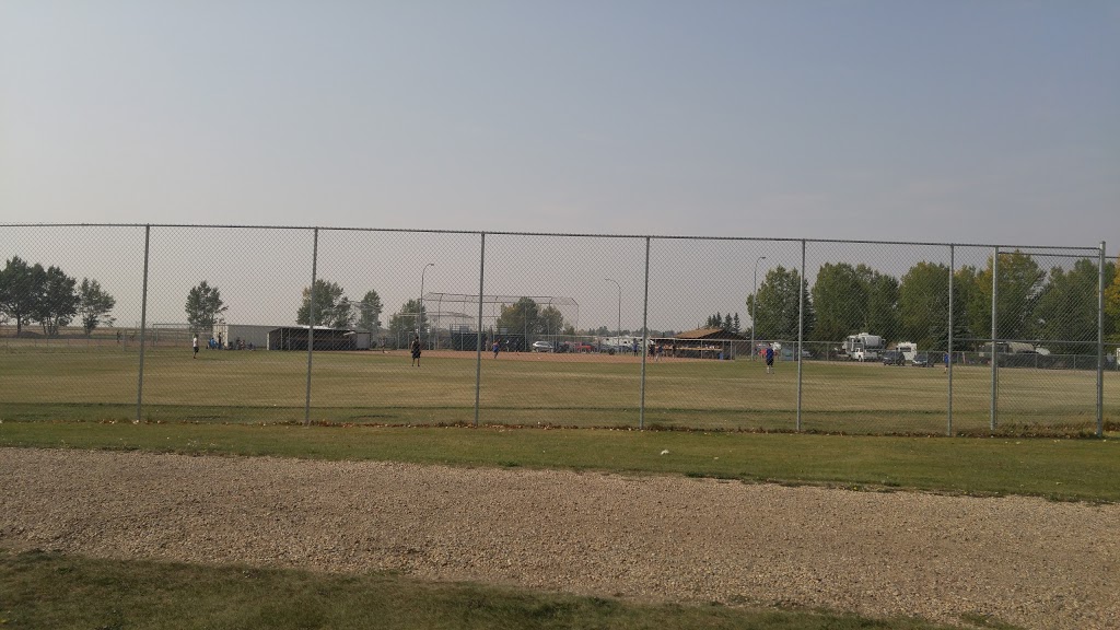 Three Hills Ball Diamonds | 1401-, 1631 Secondary 583 Rd, Three Hills, AB T0M 2A0, Canada | Phone: (403) 443-5822
