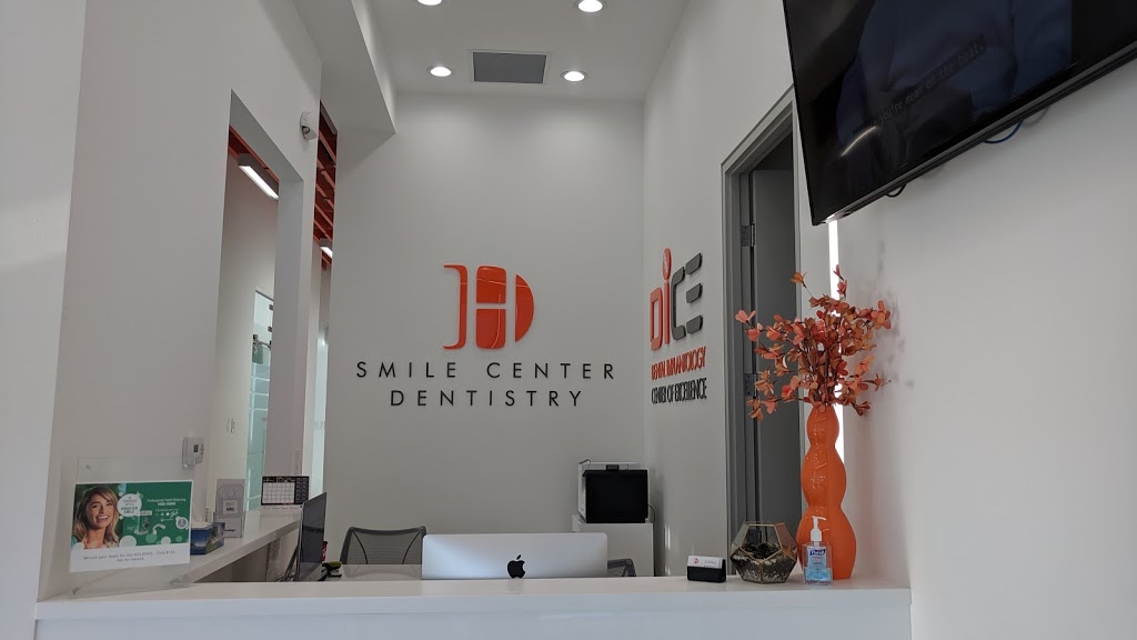 DH Smile Center Dentistry | 7900 Bathurst St #8, Thornhill, ON L4J 0J9, Canada | Phone: (905) 709-3177