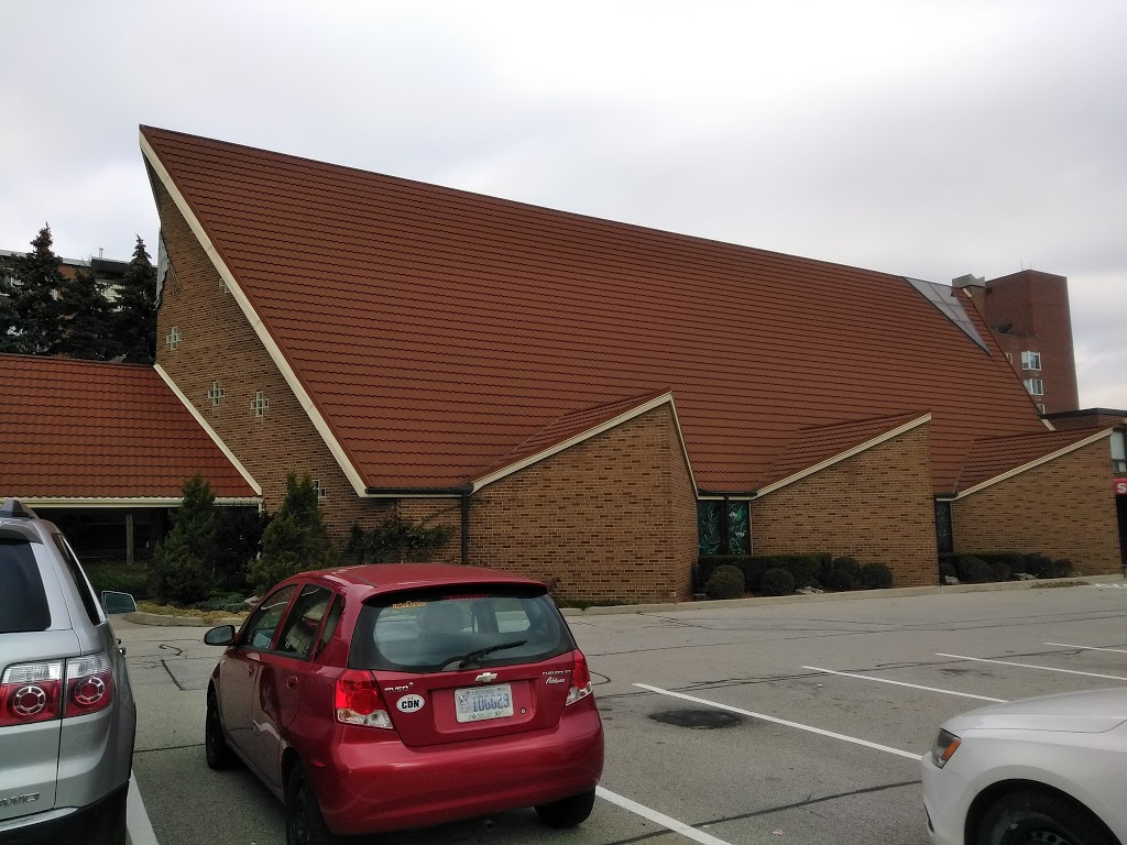 Our Lady of the Miraculous Medal Catholic Church | 739 Browns Line, Etobicoke, ON M8W 3V7, Canada | Phone: (416) 255-2721