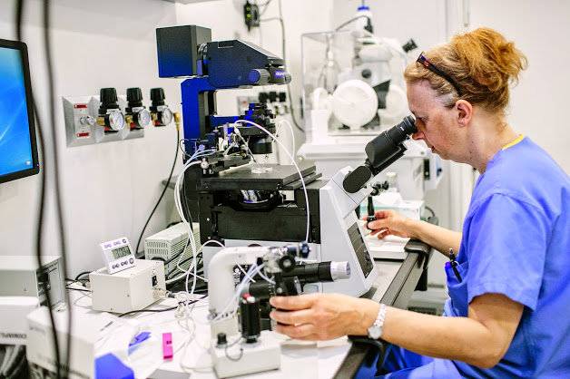 Olive Fertility Centre | 555 W 12th Ave #300, Vancouver, BC V5Z 3X7, Canada | Phone: (604) 559-9950