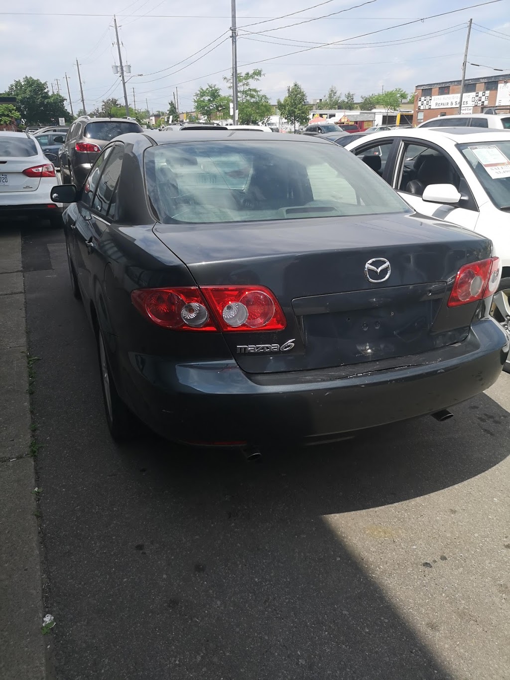 Toj Empire Auto | 55 Toro Rd, North York, ON M3J 2A4, Canada | Phone: (416) 398-0790