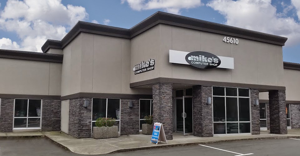Mikes Computer Shop - Computer Repair and Service | 45610 Yale Rd #201, Chilliwack, BC V2P 2N2, Canada | Phone: (604) 847-0262