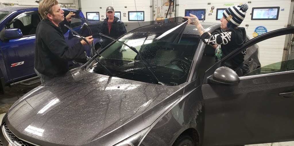 Tint Shop | 1362 Kingsway, Sudbury, ON P3B 0A3, Canada | Phone: (705) 560-8468
