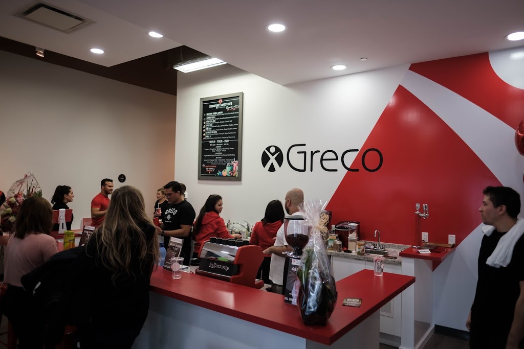 Greco Fitness Hamilton | 2180 Rymal Rd E Unit F6, Hannon, ON L0R 1P0, Canada | Phone: (905) 516-5550