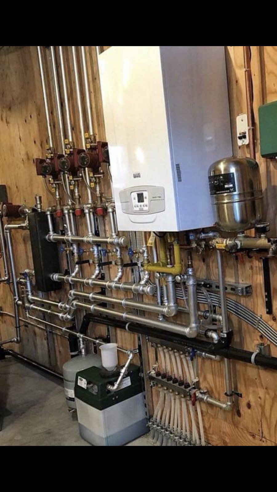 JVM Plumbing & Heating INC | 808 Burelle Rd, St-Albert, ON K0A 3C0, Canada | Phone: (613) 227-5354