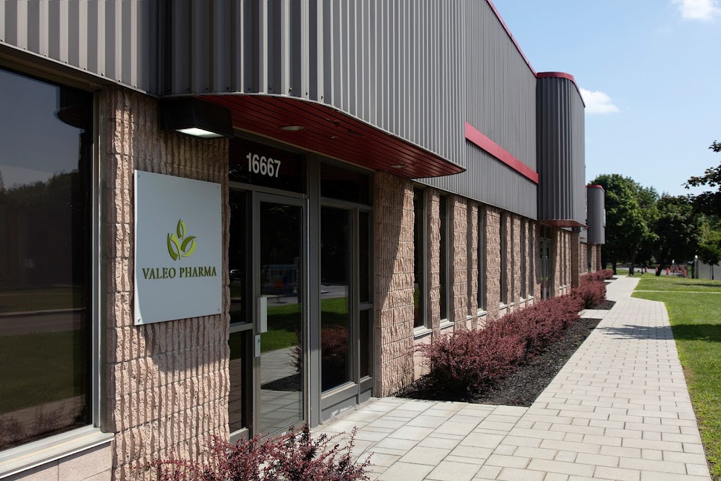 Valeo Pharma Inc | 16667 Boul Hymus, Kirkland, QC H9H 4R9, Canada | Phone: (514) 694-0150