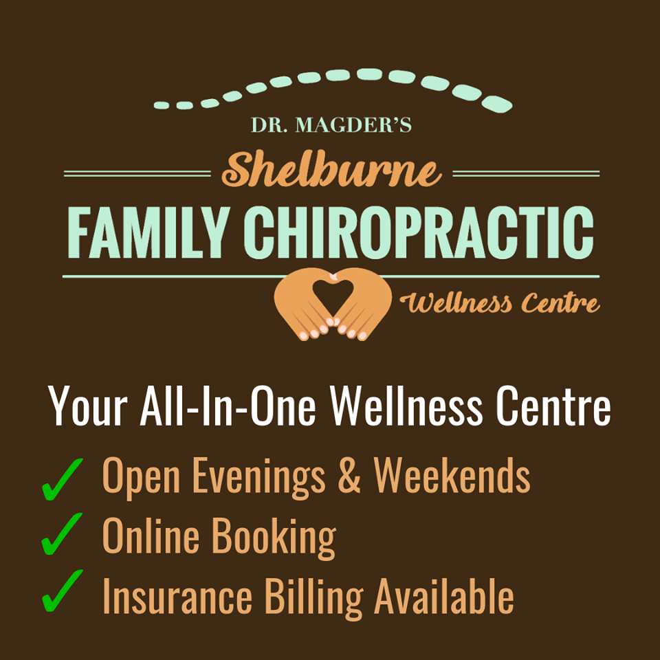 Dr. Richard Magder-Shelburne Family Chiropractic | 310 Main St E, Shelburne, ON L9V 2Y9, Canada | Phone: (519) 217-9308