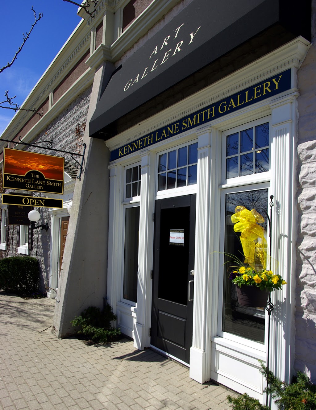 Kenneth Lane Smith Art Gallery | 3836 Main St, Jordan Station, ON L0R 1S0, Canada | Phone: (905) 562-0068