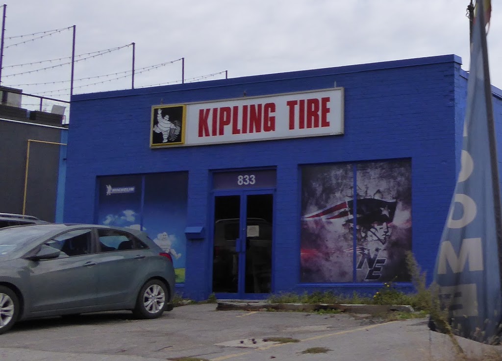 Kipling Tire | 837 Kipling Ave, Etobicoke, ON M8Z 5G8, Canada | Phone: (416) 233-5551