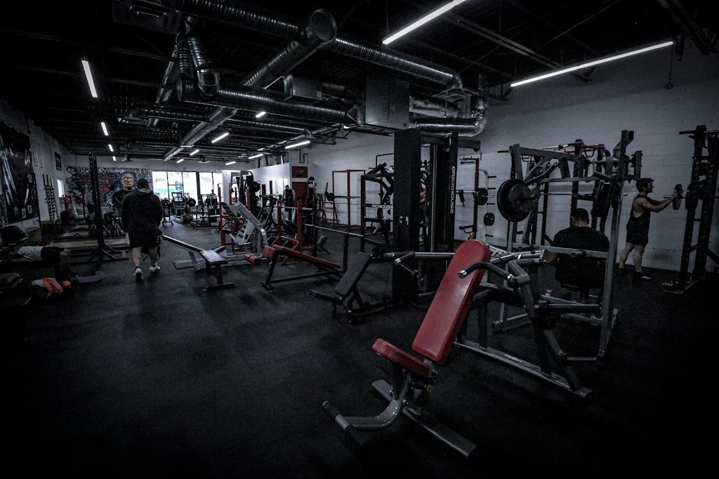 Brickhouse Gym 24/7 | 104 King Edward St E, Winnipeg, MB R3H 0N8, Canada | Phone: (204) 415-1570