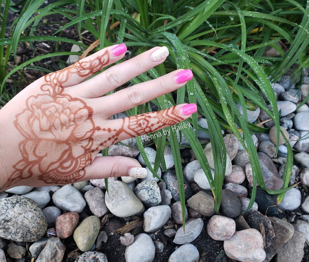 Henna by Hailey | 1 McKee Dr, Caledon East, ON L7C 1G8, Canada | Phone: (647) 229-9345