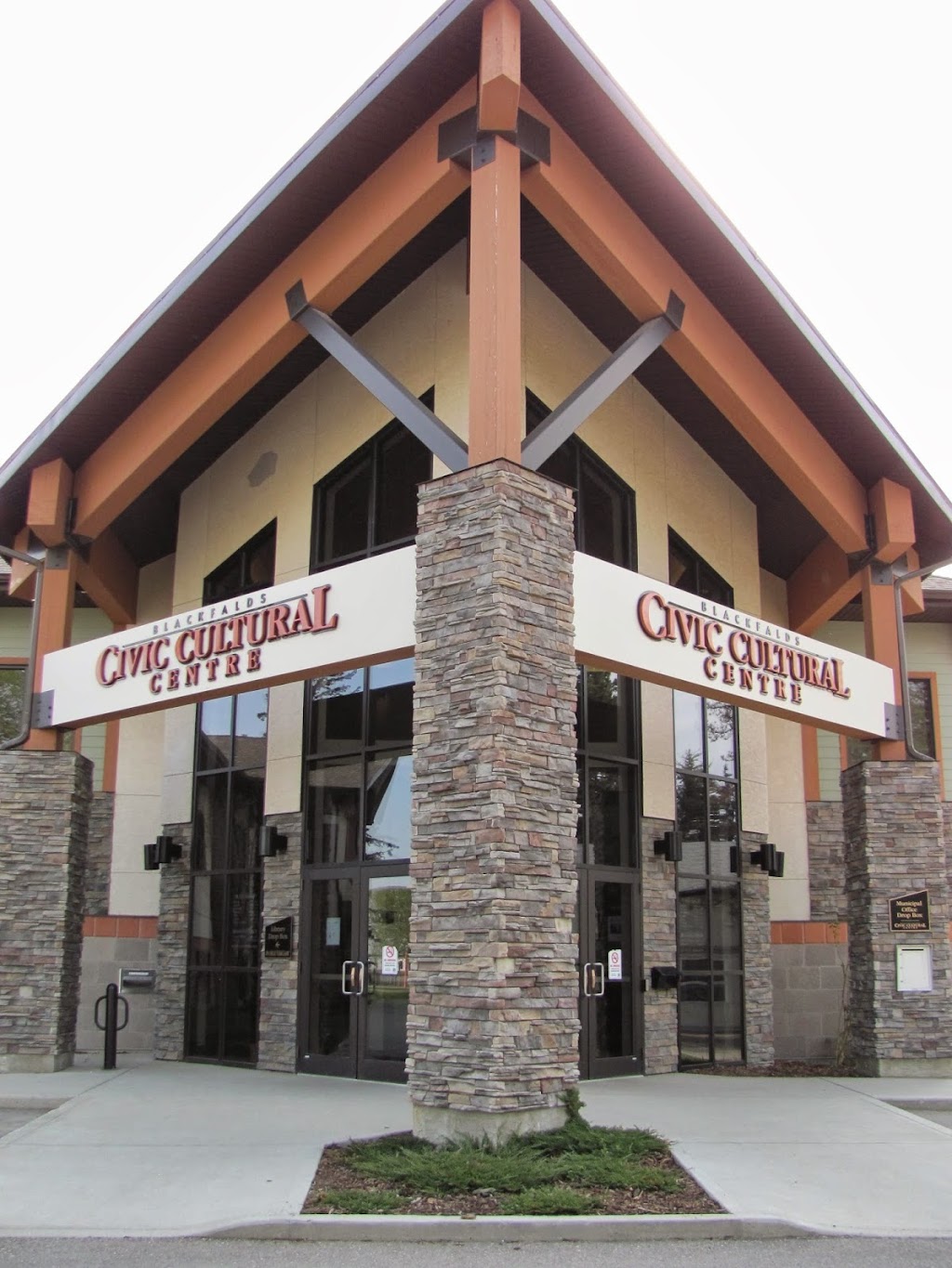 Civic Cultural Centre | 5018 Waghorn St, Blackfalds, AB T0M 0J0, Canada | Phone: (403) 885-4677