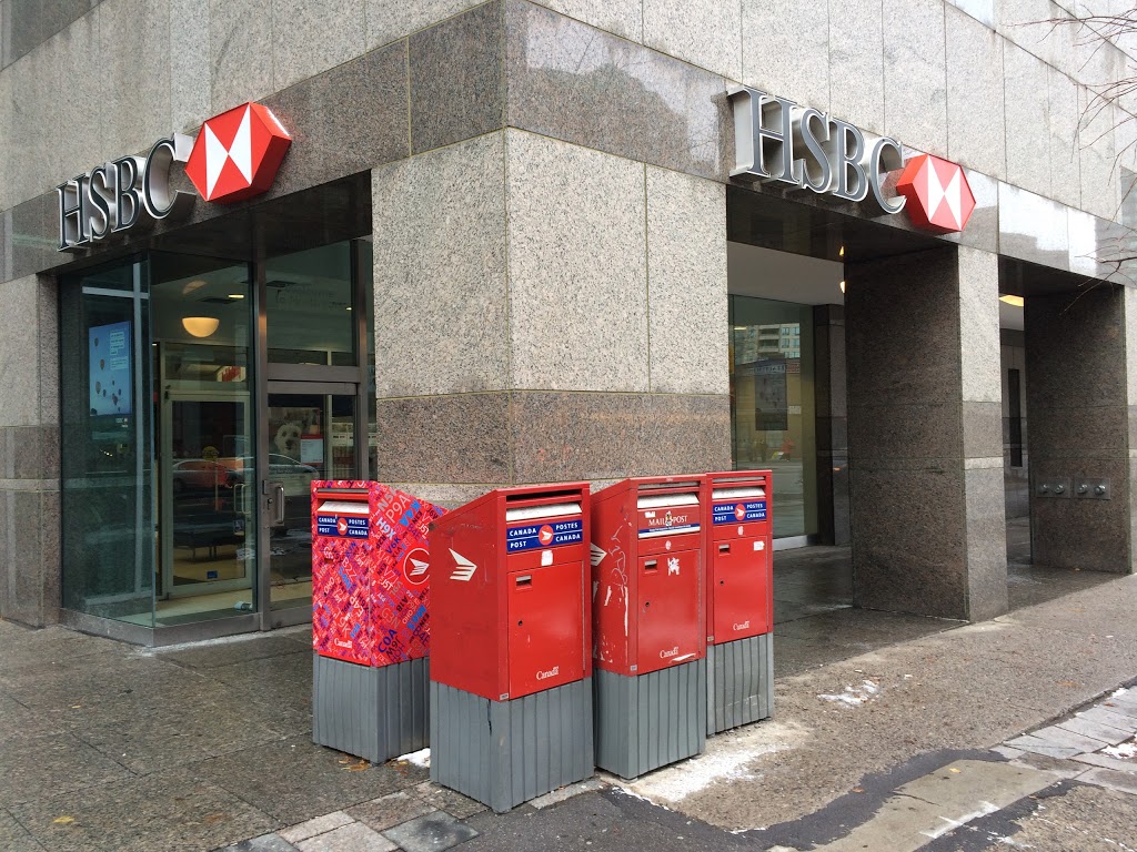 HSBC Bank | 5160 Yonge St #101, North York, ON M2N 6L9, Canada | Phone: (888) 310-4722