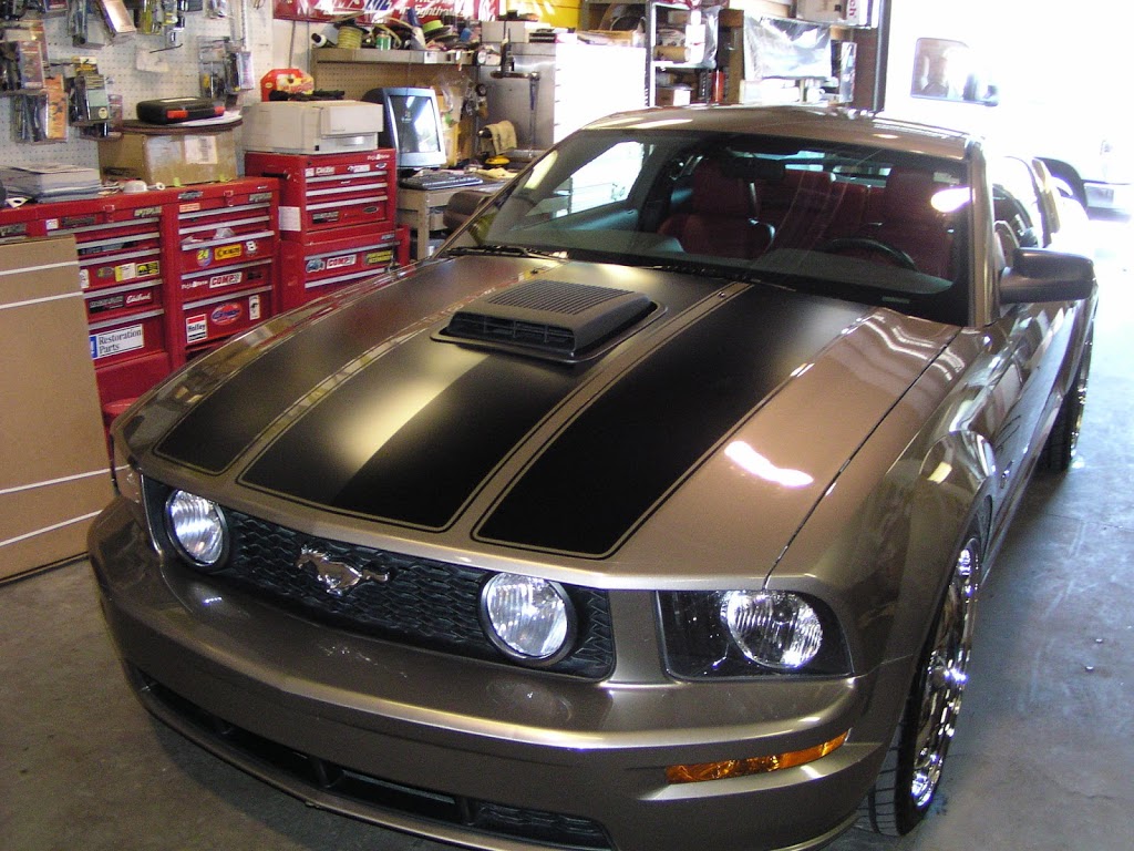 Car Guys Appearance Centre Inc | 15016 Bannister Rd SE Bay 16, Calgary, AB T2X 1Z5, Canada | Phone: (403) 201-5777