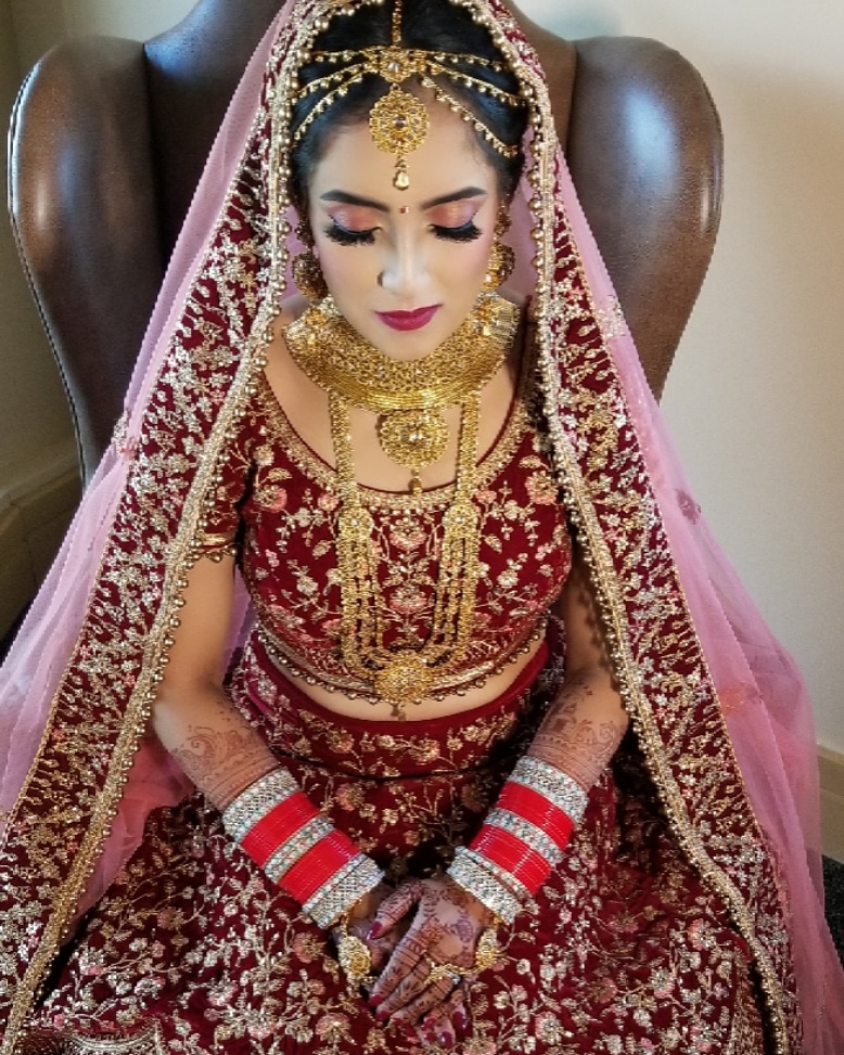 Brampton Makeup Artist and Hairstylist | 38 Bobcat St, Brampton, ON L6R 1C8, Canada | Phone: (647) 449-6746