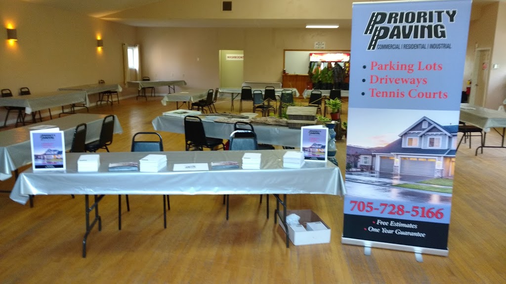 Joyland Beach Community Centre | 4303 McRae Park Rd, Ramara, ON L3V 0S2, Canada | Phone: (705) 329-2164