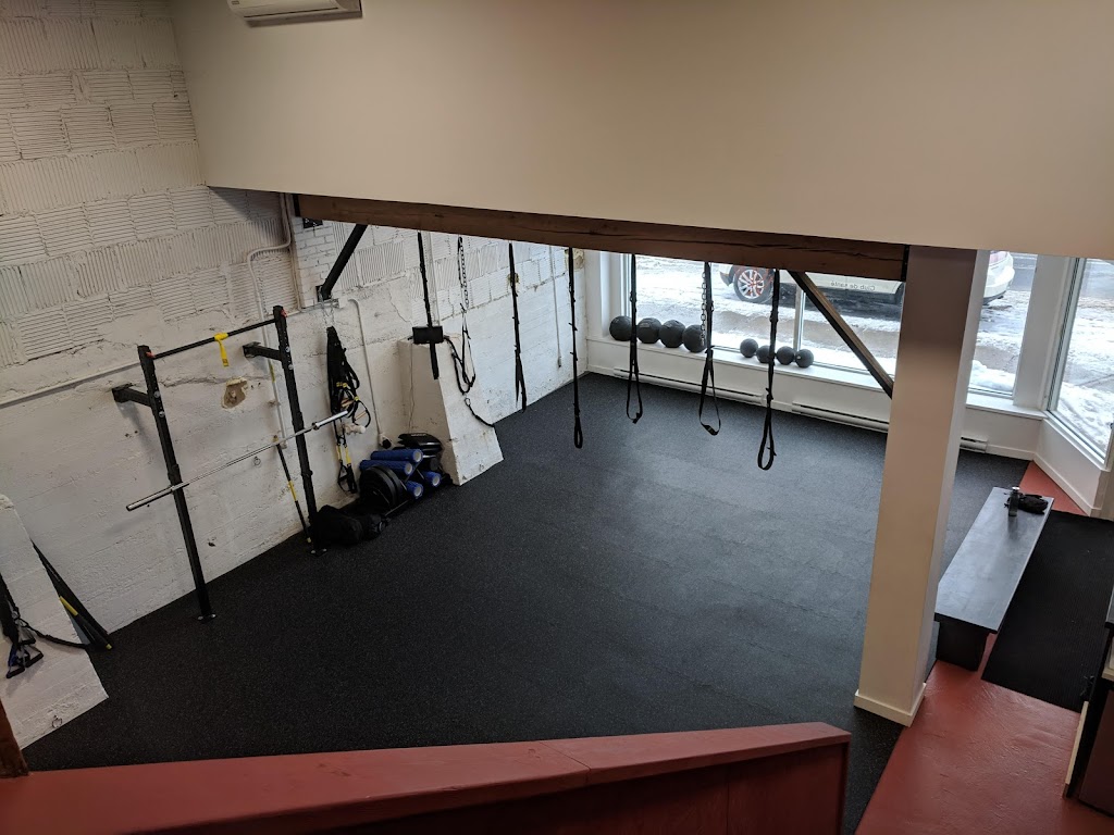 La Fitnesserie | 1102 Rue de lÉglise, Verdun, QC H4G 2N5, Canada | Phone: (438) 886-6530