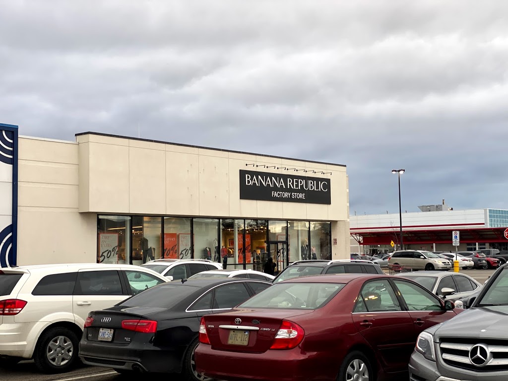 Banana Republic Factory Store | 5950 Rodeo Dr Ste. 2B, UNIT B, Mississauga, ON L5R 3V6, Canada | Phone: (905) 507-2100