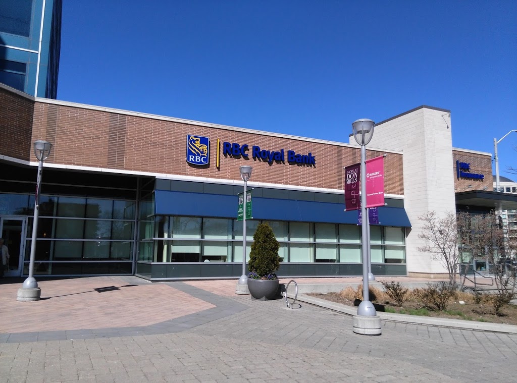 RBC | 1090 Don Mills Rd, North York, ON M3C 3R6, Canada | Phone: (416) 510-5400