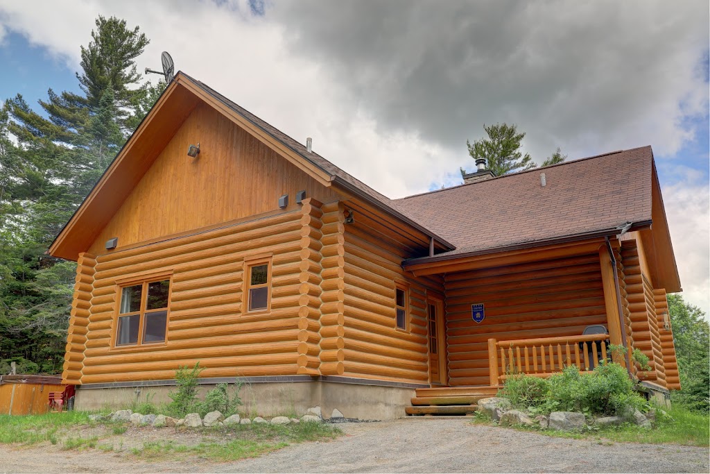 Chalet no. 66 by Fiddler Lake Resort® (Lapin-Rabit) | 35 Chem. Fiddleridge Resort, Mille-Isles, QC J0R 1A0, Canada | Phone: (800) 721-0371