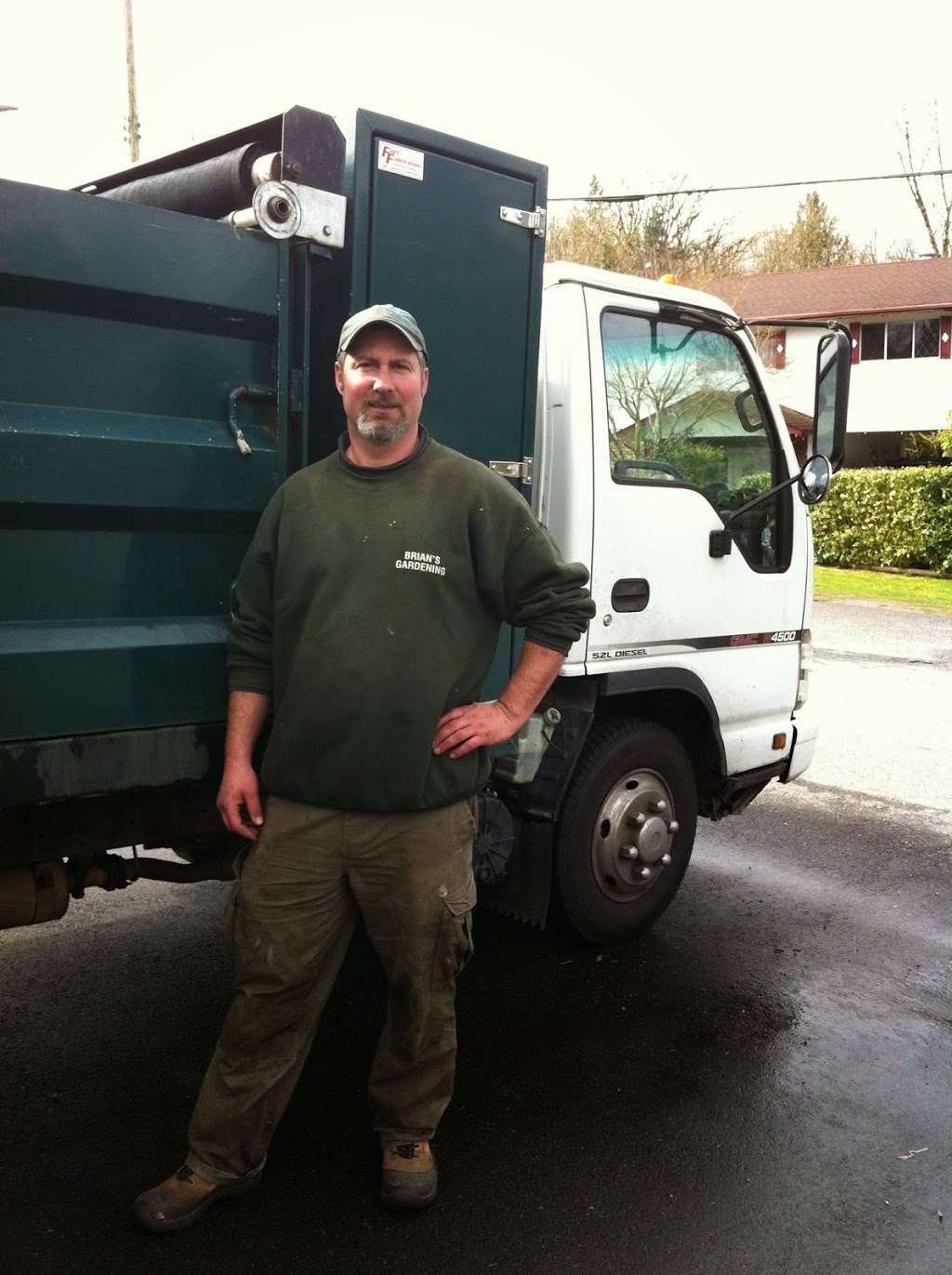 Brians Gardening Service Ltd. | 8634 112a St, Delta, BC V4C 4Z5, Canada | Phone: (604) 505-3748