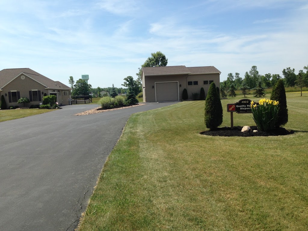 Quality Healthcare Disposables Inc. | 4922 Beach Ridge Rd, Lockport, NY 14094, USA | Phone: (716) 875-1771