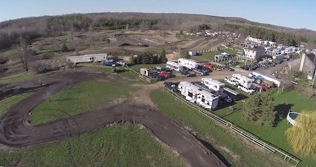 Motopark Training Facility | 622794 Moto Park Rd, Chatsworth, ON N0H 1G0, Canada | Phone: (519) 794-2434