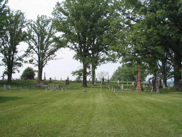 Auld Kirk Presbyterian Cemetery | 3380 Line 6, Bradford West Gwillimbury, ON L0G, Canada