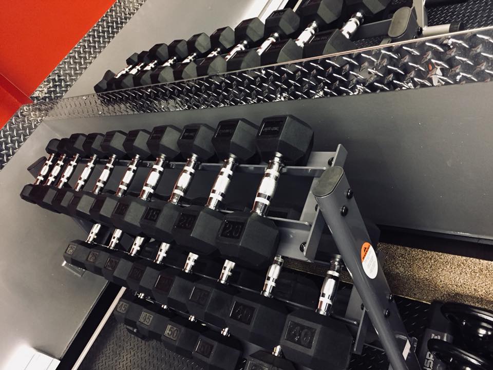 Steelhead Fitness | 2485 Pleasant Valley Rd #4, Armstrong, BC V0E 1B4, Canada | Phone: (250) 546-0448