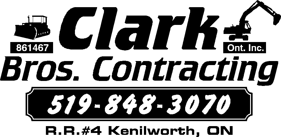 Clark Brothers Contracting | 510 Eliza St, Arthur, ON N0G 1A0, Canada | Phone: (519) 848-3070