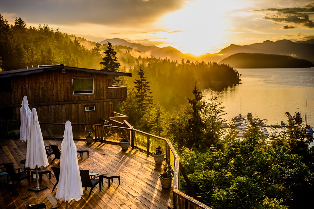 Inlets Restaurant | 6649 Maple Rd, Egmont, BC V0N 1N0, Canada | Phone: (778) 280-8610