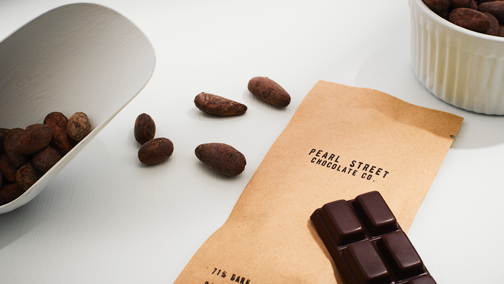 Pearl Street Chocolate Co. | 100 Pearl St N, Hamilton, ON L8R 2Z3, Canada | Phone: (905) 524-3044