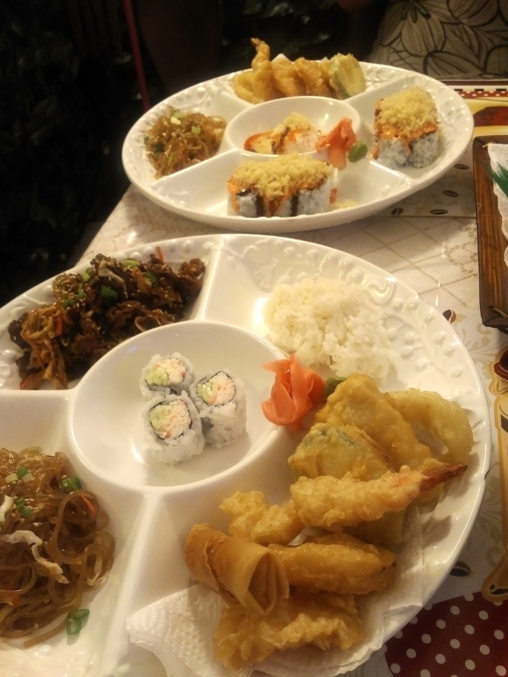 Gangnam Sushi | 290 Selkirk Ave, Winnipeg, MB R2W 2L7, Canada | Phone: (204) 414-1213