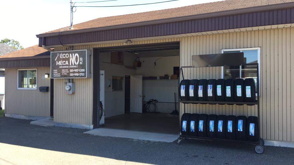 Écono mécano plus | 3701 Avenue des Églises, Charny, QC G6X 3X1, Canada | Phone: (581) 990-1703