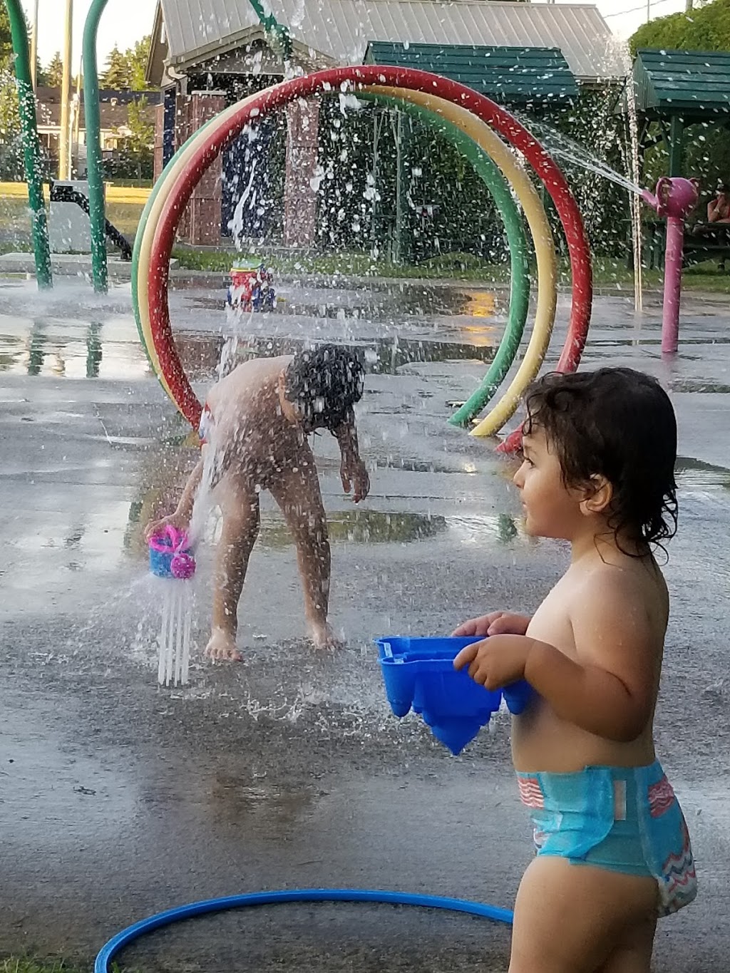 PARC PELLERIN (Tennis, Baseball et Piscine) | 76 Rue Péladeau, Boisbriand, QC J7G 1M5, Canada
