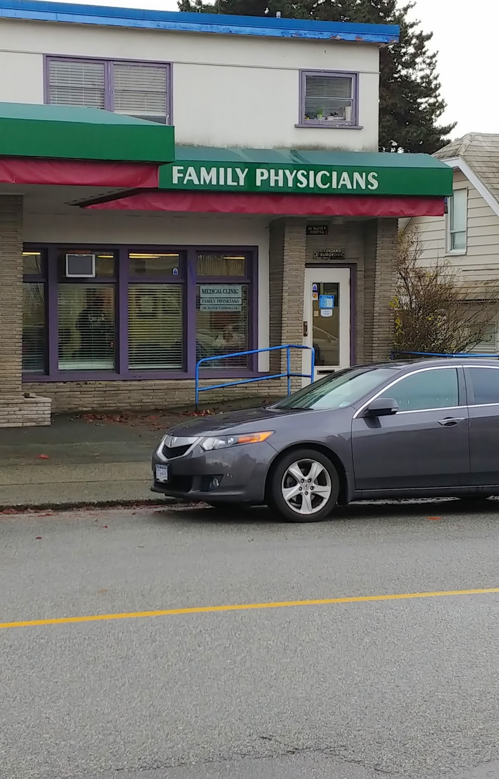 Dr W Rebeyka | 2008 8th Ave, New Westminster, BC V3M 2T5, Canada | Phone: (604) 524-2281
