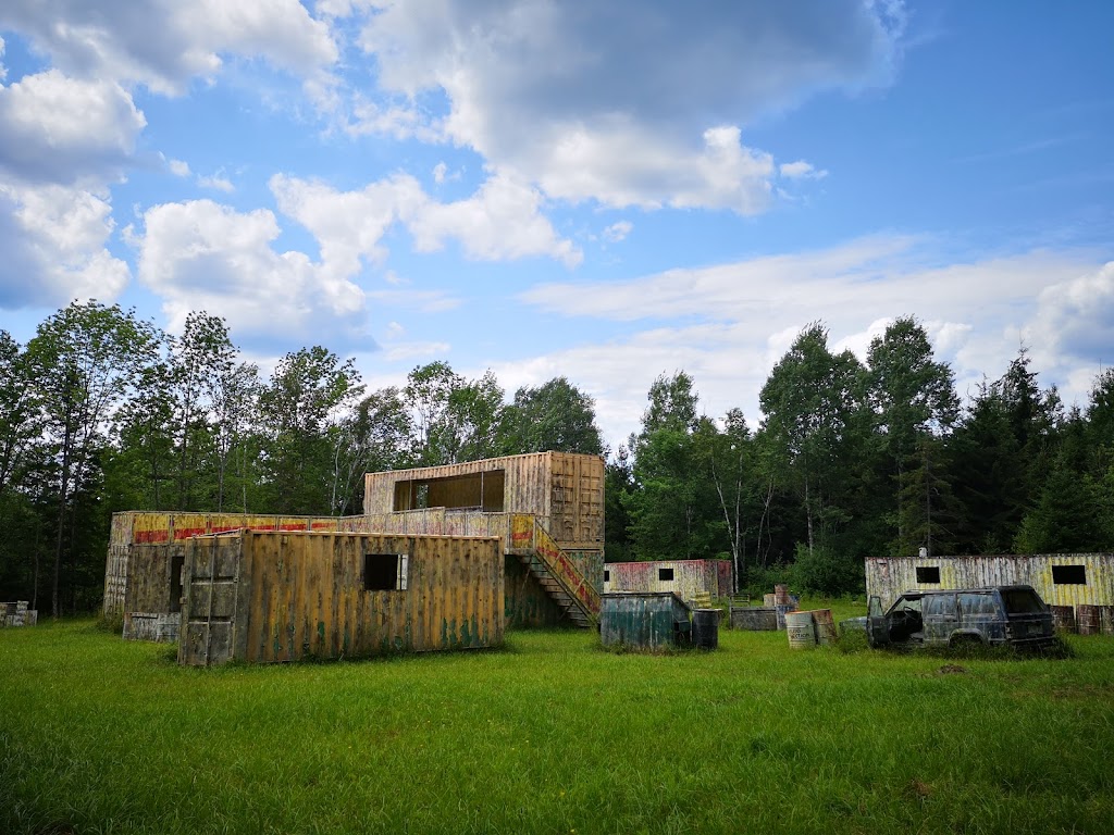 Paintball North Hatley | 55 Chem. Gosselin, North Hatley, QC J0B 2C0, Canada | Phone: (819) 345-5537