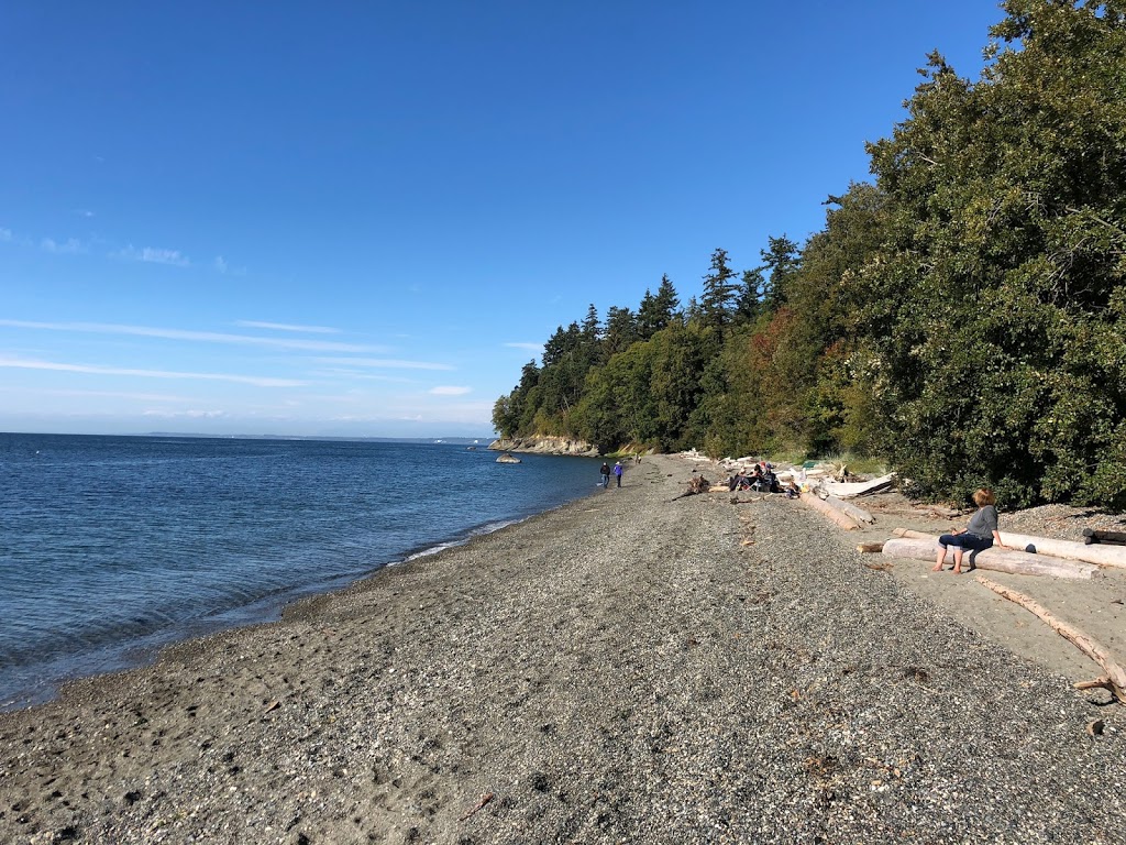 Sunset Beach | 2675-2779 W Shore Dr, Lummi Island, WA 98262, USA