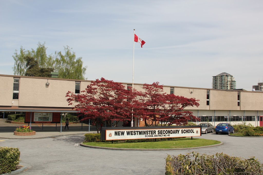 New Westminster Secondary School | 835 8th St, New Westminster, BC V3M 3S9, Canada | Phone: (604) 517-6220