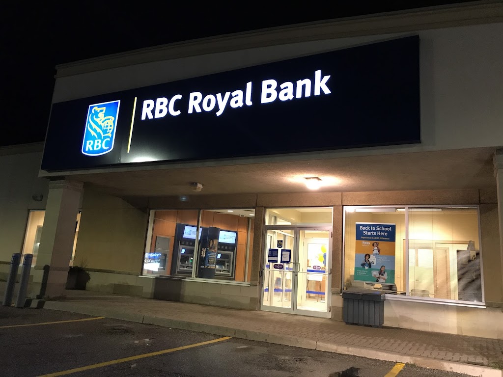 RBC Royal Bank | 99 Mapleview Dr W, Barrie, ON L4N 9H7, Canada | Phone: (705) 725-7830