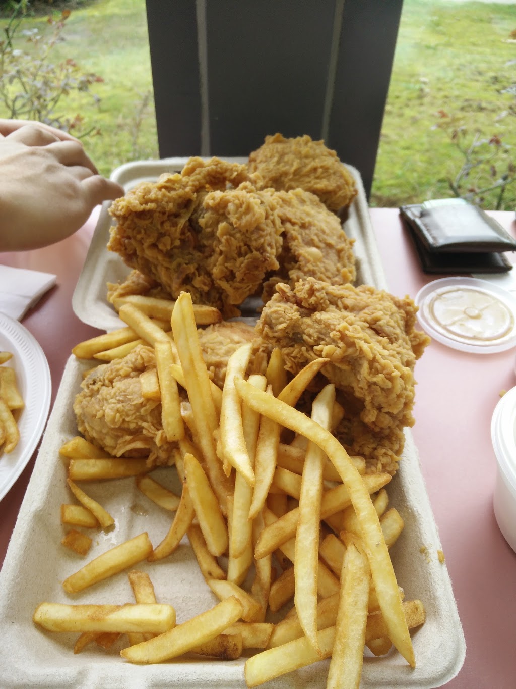 L.A. Chicken | 11780 Thorpe Rd, Richmond, BC V6X 1J5, Canada | Phone: (604) 278-4737