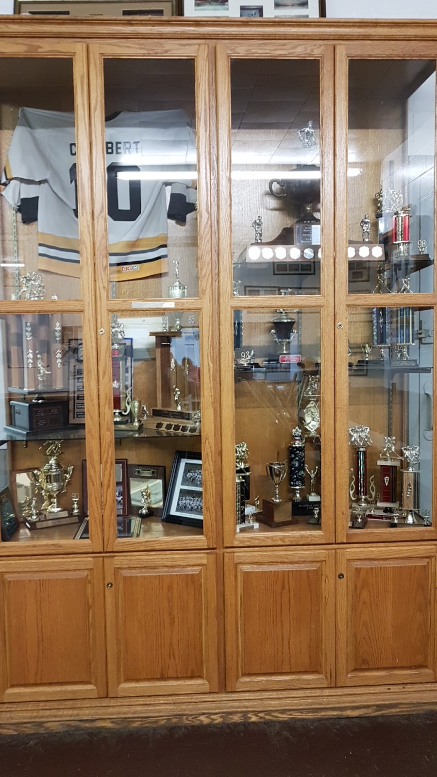 Mossbank Curling & Skating Rink | 201 5th Avenue East, Mossbank, SK S0H 3G0, Canada | Phone: (306) 354-2420